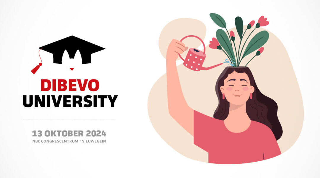 Dibevo University: een dag vol inspiratie en eye-openers