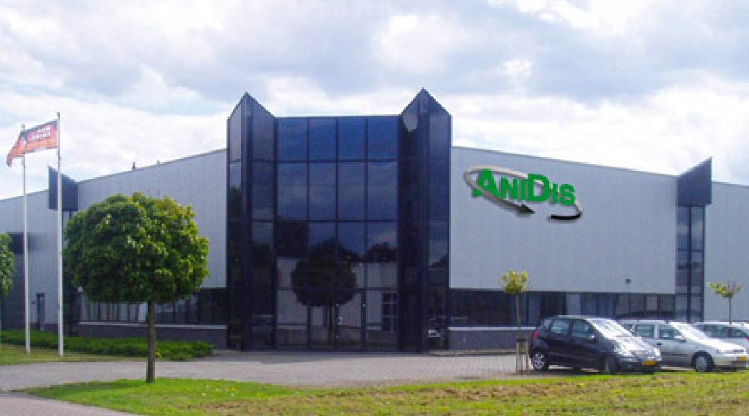 AniDis: joint venture van groothandels AniDis en VNK