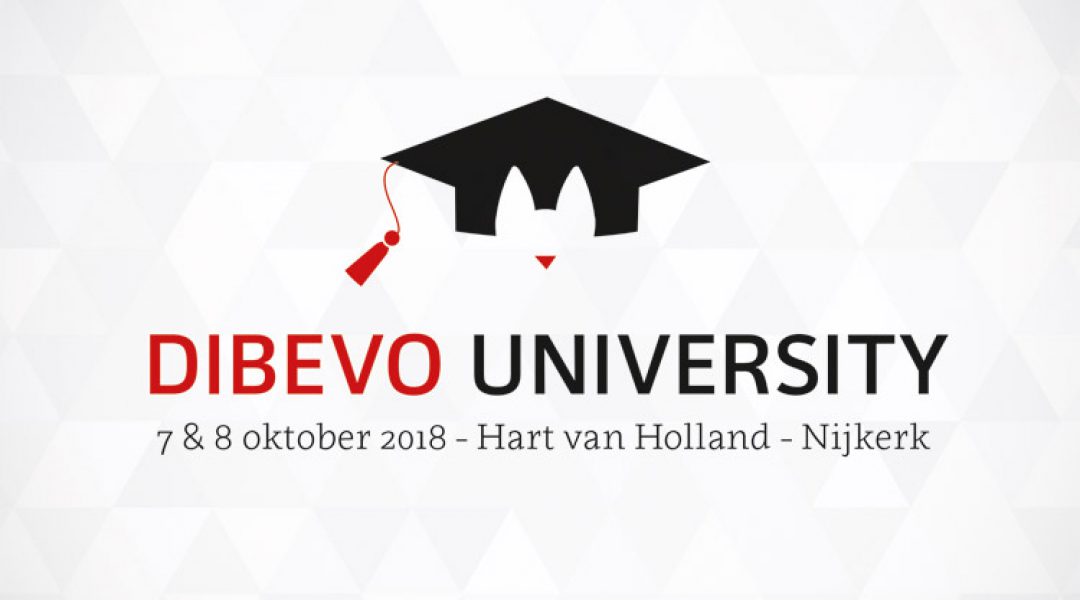 Dibevo University: hét kennis- en product-event voor huisdierenspecialisten