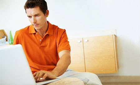 Webshop starten