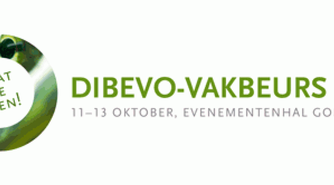 Thema Dibevo-Vakbeurs 2015 in Gorinchem: Laat je zien!