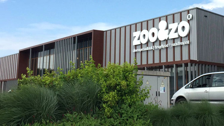 Opening nieuw bedrijf Zoo&Zo