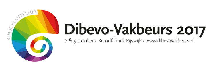 Beeldmerk Dibevo-vakbeurs 2017