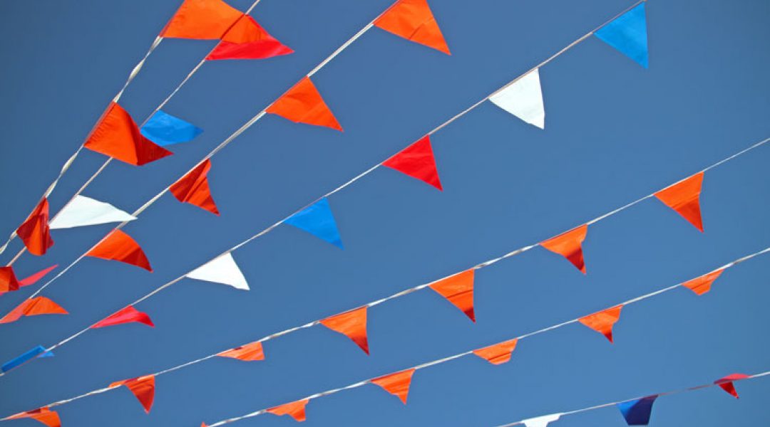 Winkel dicht op Koningsdag? Check je beveiliging
