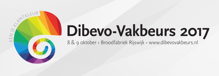 Beeldmerk Dibevo-vakbeurs 2017