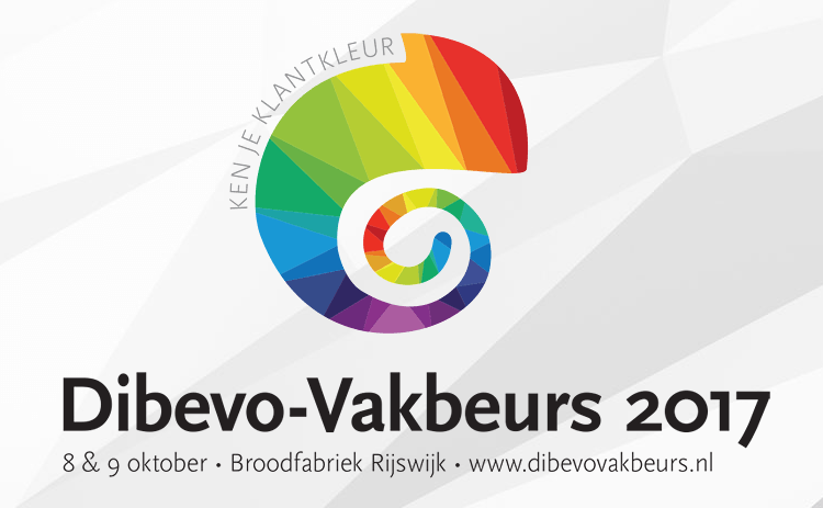 Beeldmerk Dibevo-vakbeurs 2017