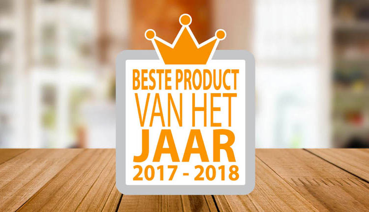 Beste product van het jaar