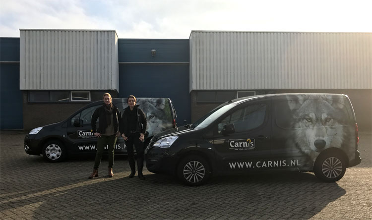Carnis - nieuwe medewerkers