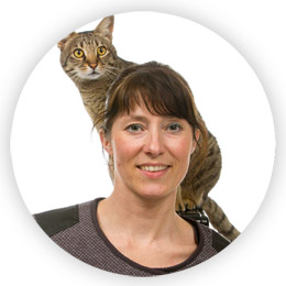 Eline Teygeler - Tinley Gedragstherapie voor Dieren