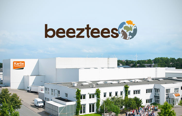 Beeztees neemt Karlie Flamingo over