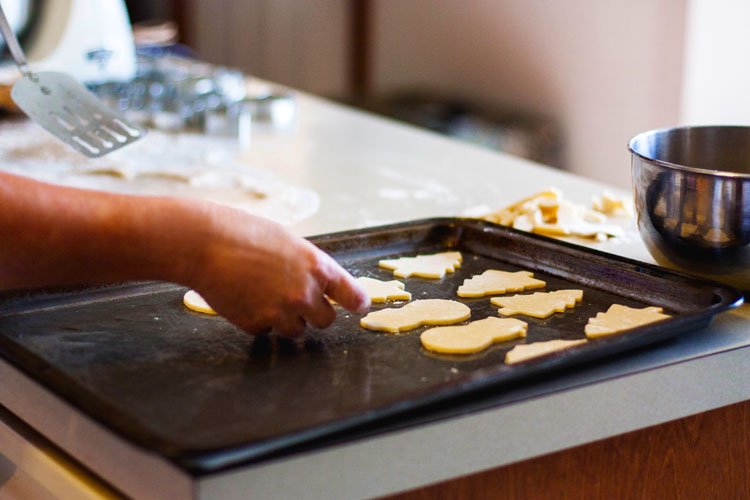 Hondenkoekjes