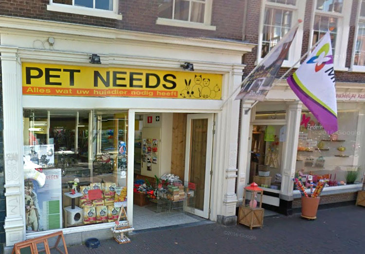 Pet Needs verbouwt en denk daarbij aan het milieu