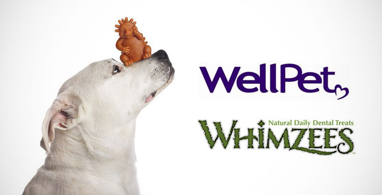 WellPet neemt Nederlandse producent WHIMZEES over