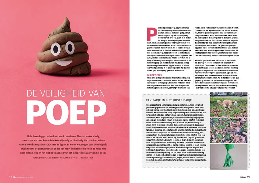 Dibevo-Vakblad 1 -2023
