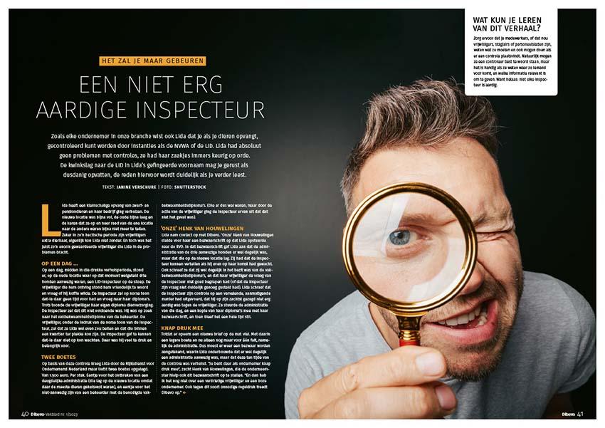 Dibevo-Vakblad 1 -2023