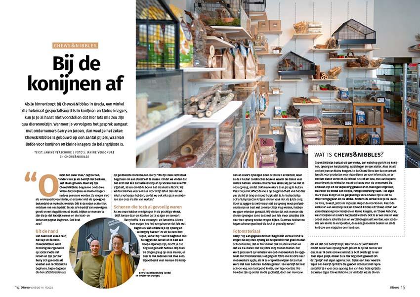 Dibevo-Vakblad 1 -2023