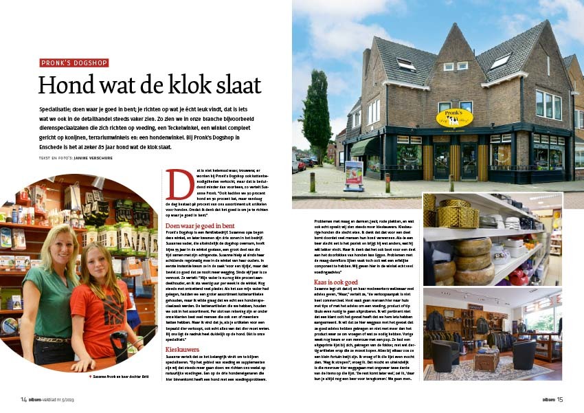 Dibevo-Vakblad 5