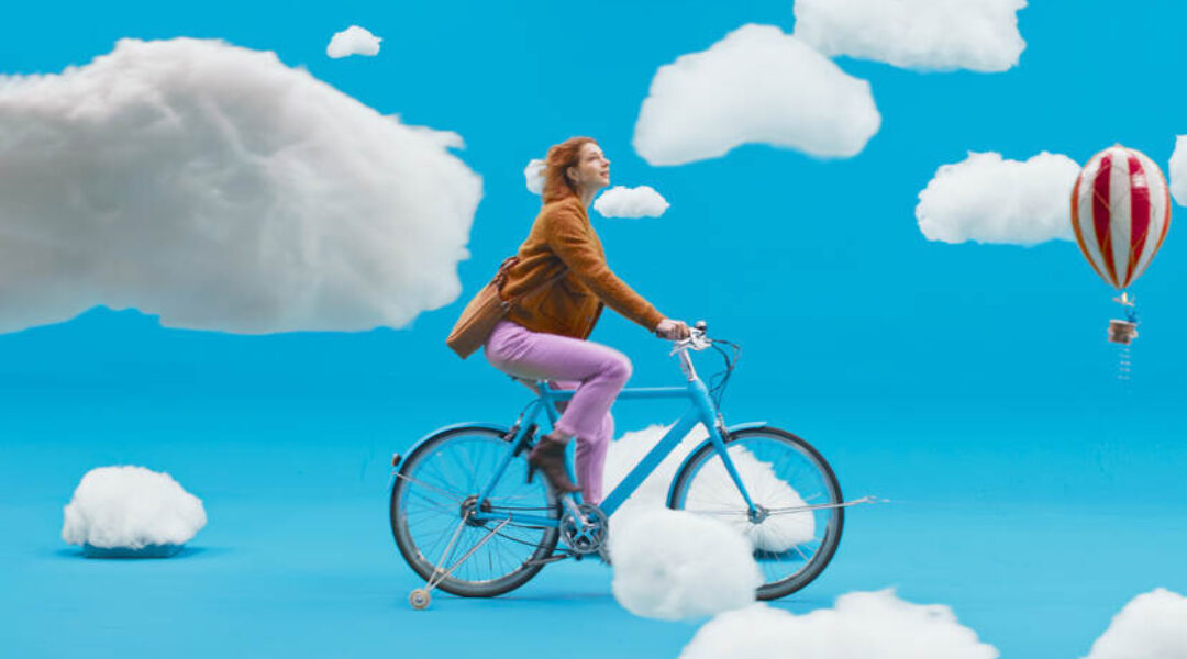 “Kort ritje? Da’s zo gefietst”