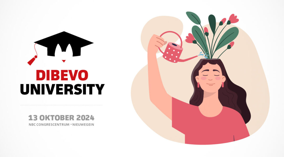 Dibevo University: de wereld verandert, maar wat doe jij?