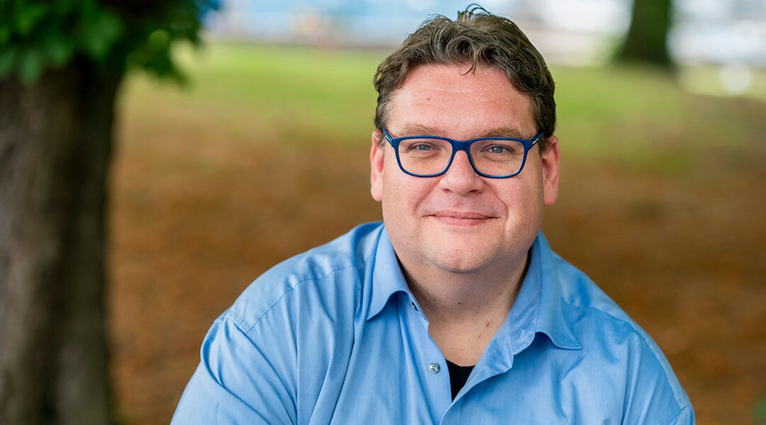 Gabor van der Straten nieuwe hoofd LID