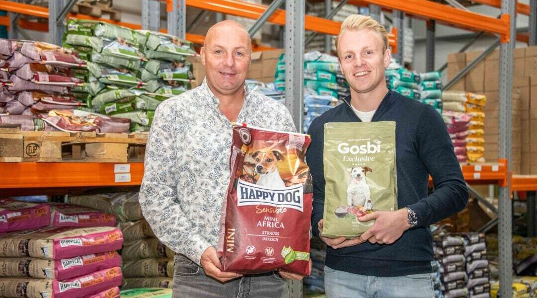 Nieuwe locatie voor Diervoeding Tak en NextPet