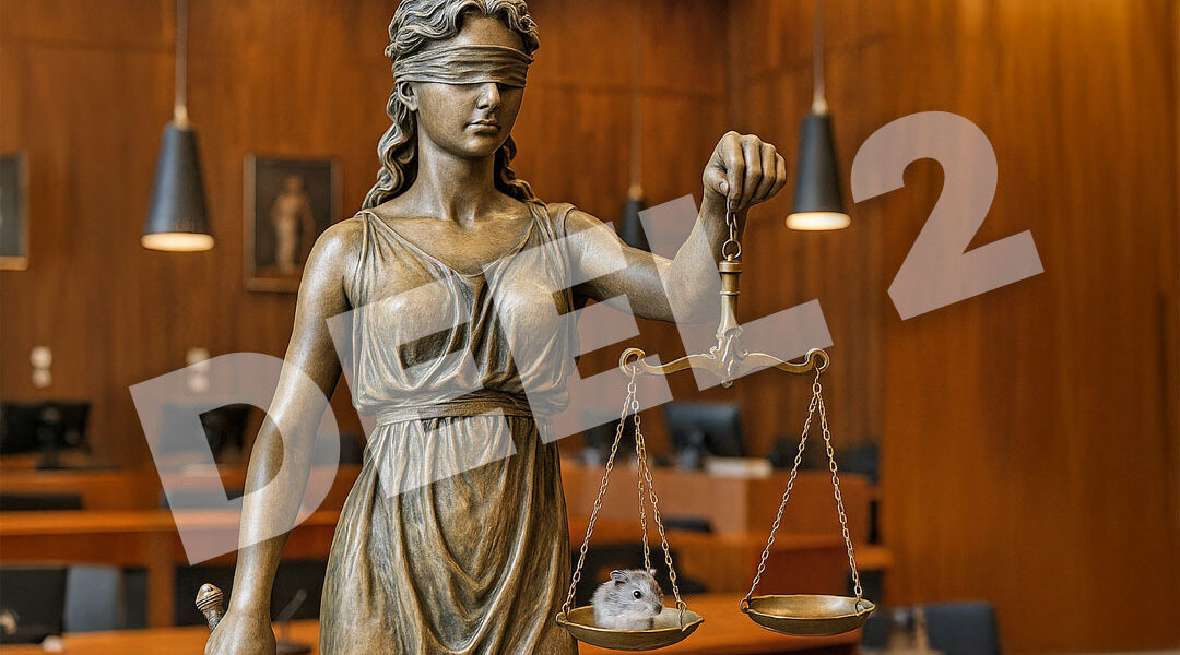 Rechtszaak positieflijst deel II