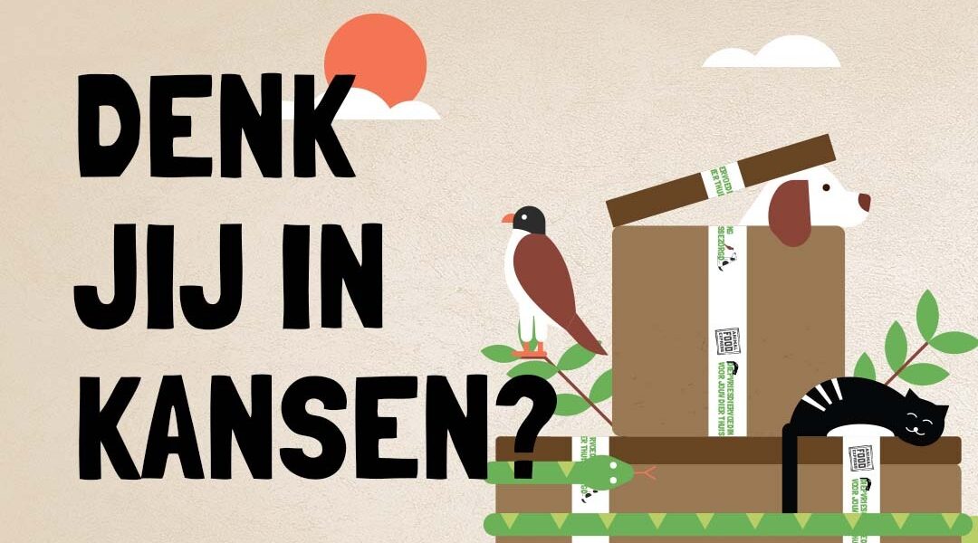 Animal Food Express zoekt ondernemende E-commerce Manager